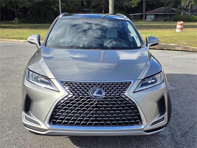 used 2021 Lexus RX 450h car, priced at $33,998