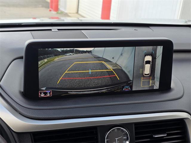 used 2021 Lexus RX 450h car, priced at $33,998