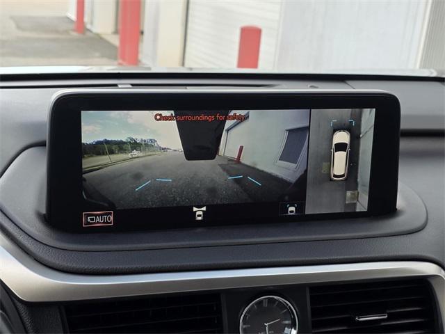 used 2021 Lexus RX 450h car, priced at $33,998