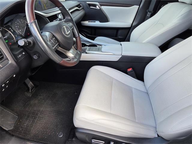 used 2021 Lexus RX 450h car, priced at $33,998