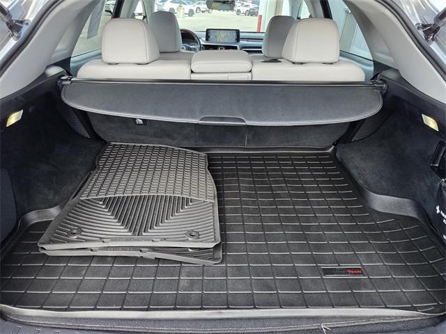 used 2021 Lexus RX 450h car, priced at $33,998