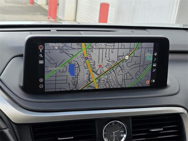 used 2021 Lexus RX 450h car, priced at $33,998