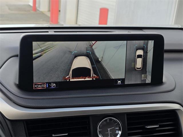 used 2021 Lexus RX 450h car, priced at $33,998