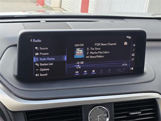 used 2021 Lexus RX 450h car, priced at $33,998