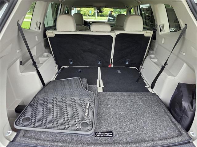 used 2019 Volkswagen Atlas car, priced at $16,812