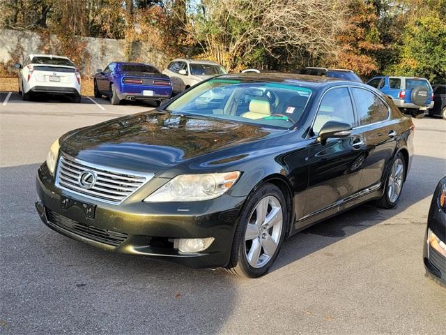 used 2010 Lexus LS 460 car, priced at $13,991