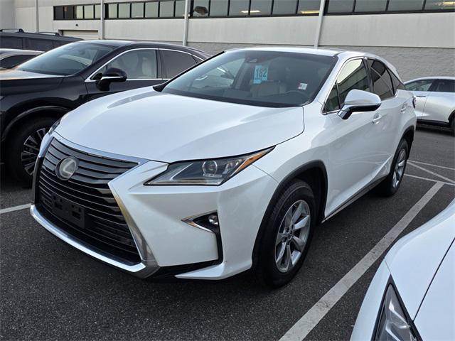 used 2018 Lexus RX 350 car, priced at $28,778