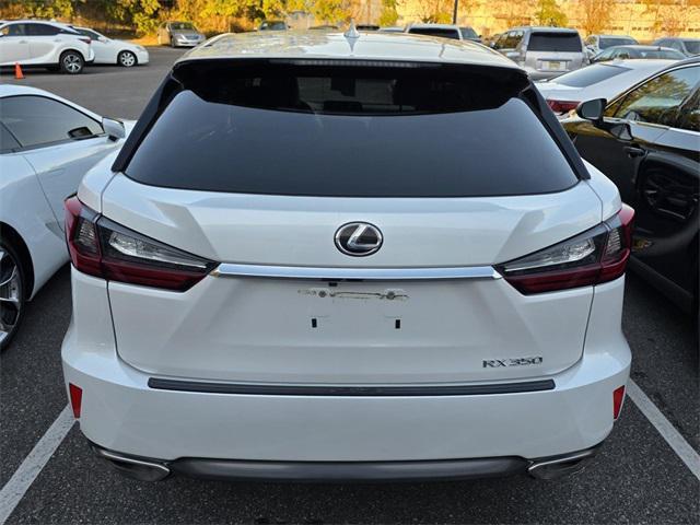 used 2018 Lexus RX 350 car, priced at $28,778