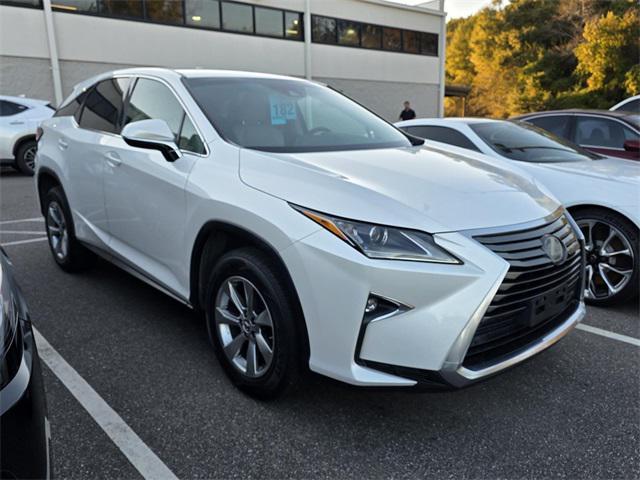 used 2018 Lexus RX 350 car, priced at $28,778
