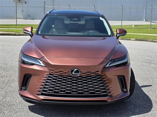 used 2023 Lexus RX 350 car, priced at $61,101