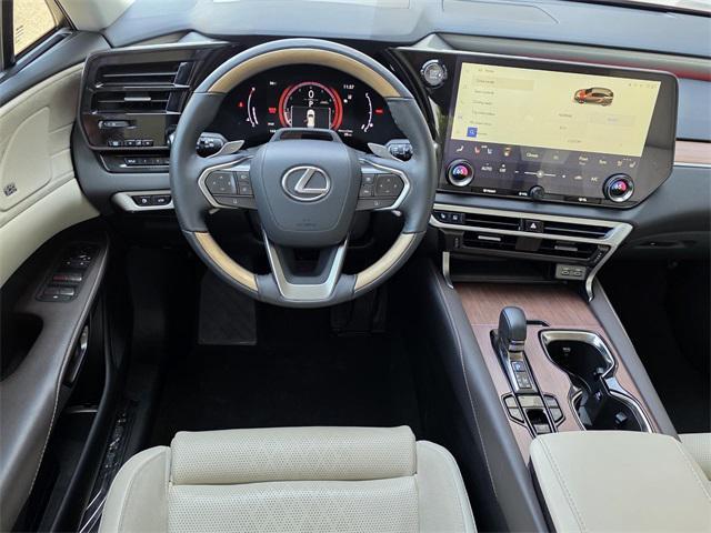 used 2023 Lexus RX 350 car, priced at $61,101