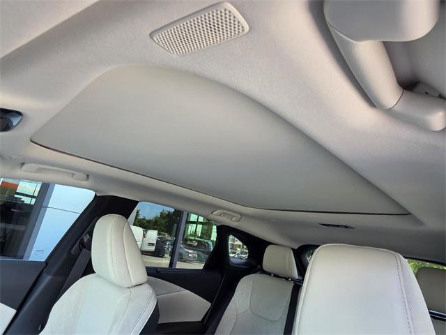 used 2023 Lexus RX 350 car, priced at $61,101