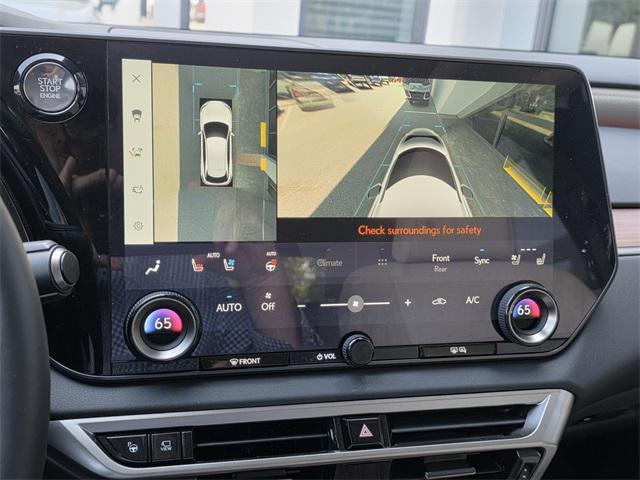 used 2023 Lexus RX 350 car, priced at $61,101