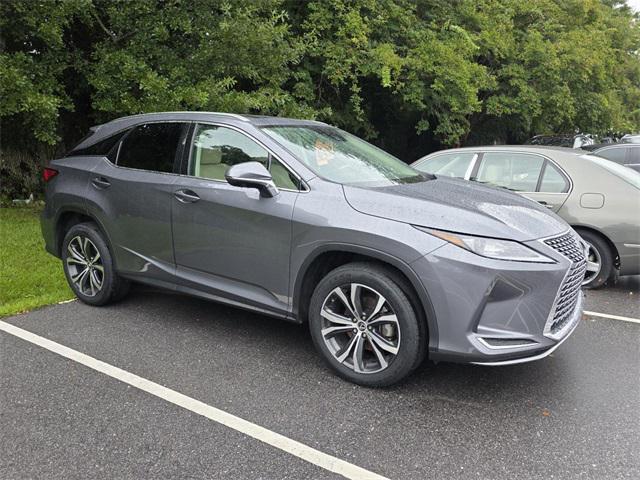 used 2021 Lexus RX 350 car, priced at $41,700