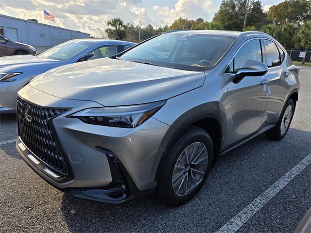 new 2026 Lexus NX 350 car, priced at $50,645