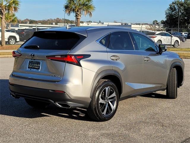 used 2021 Lexus NX 300 car, priced at $29,991