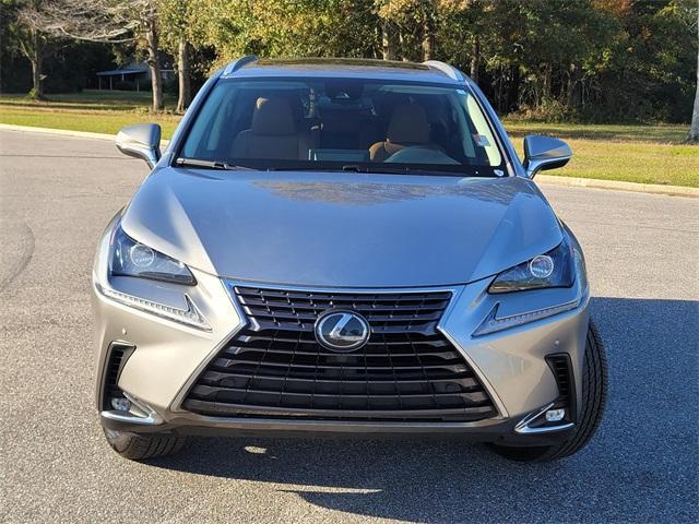 used 2021 Lexus NX 300 car, priced at $29,991