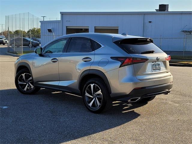 used 2021 Lexus NX 300 car, priced at $29,991