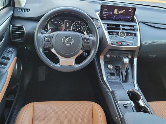 used 2021 Lexus NX 300 car, priced at $29,991