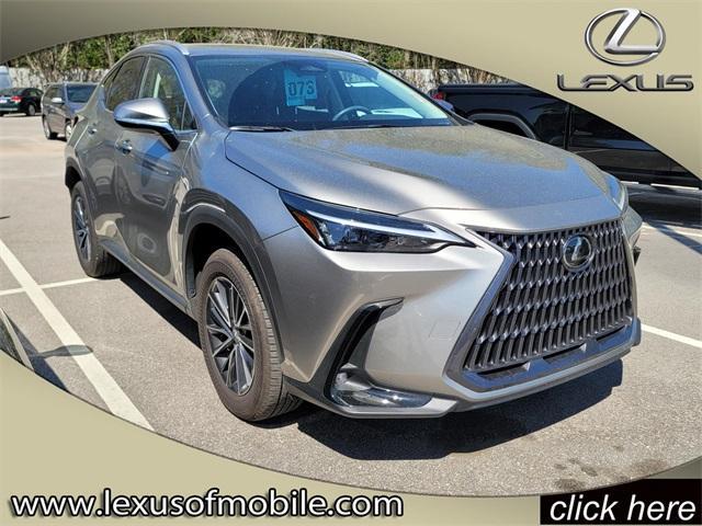 used 2024 Lexus NX 250 car, priced at $40,101