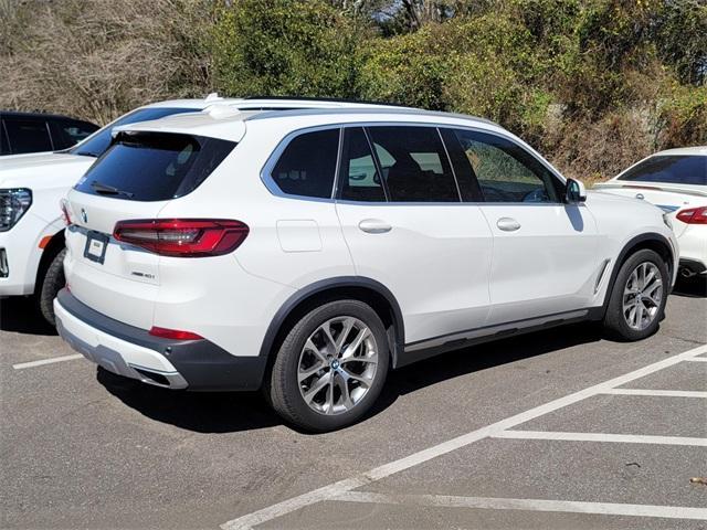 used 2019 BMW X5 car, priced at $29,725