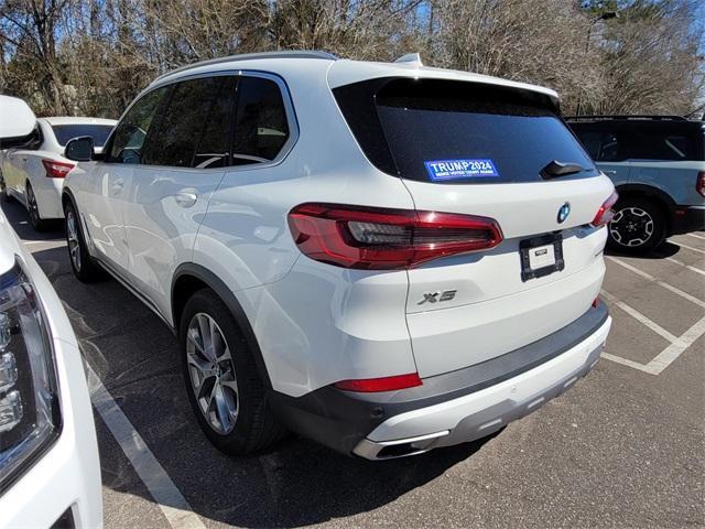 used 2019 BMW X5 car, priced at $29,725