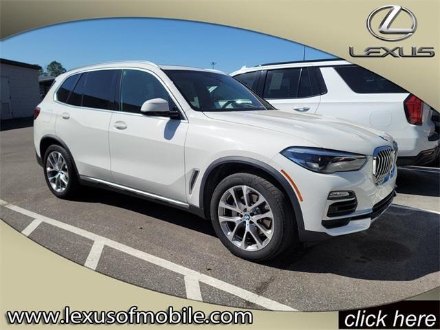 used 2019 BMW X5 car, priced at $29,725