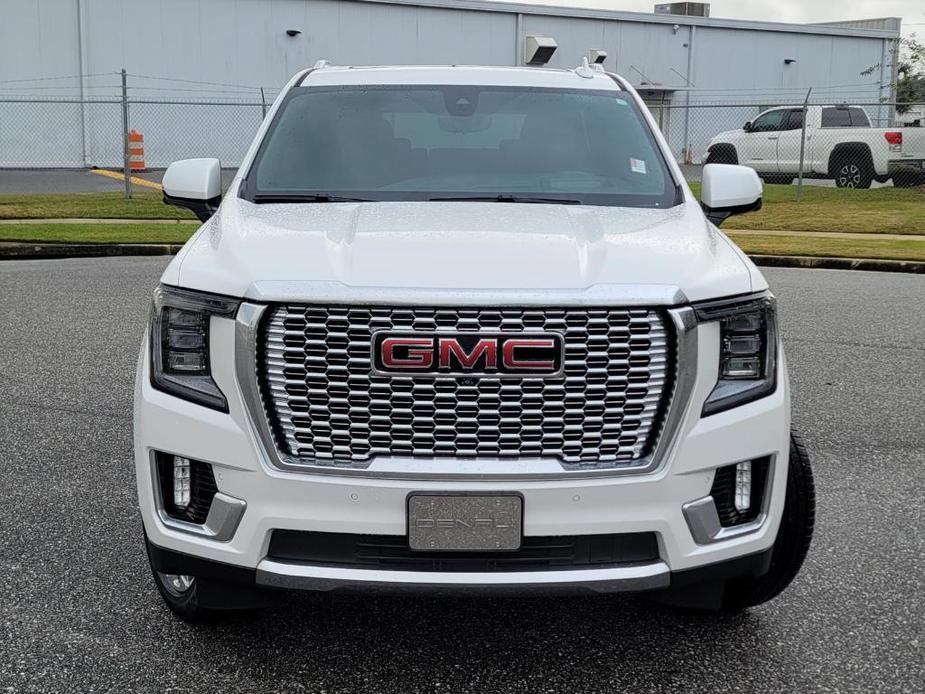 used 2021 GMC Yukon car, priced at $44,991