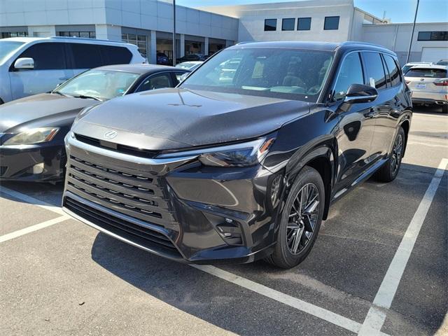 new 2024 Lexus TX 350 car, priced at $69,033