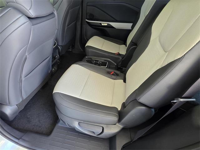 new 2025 Lexus TX 500h car, priced at $74,638