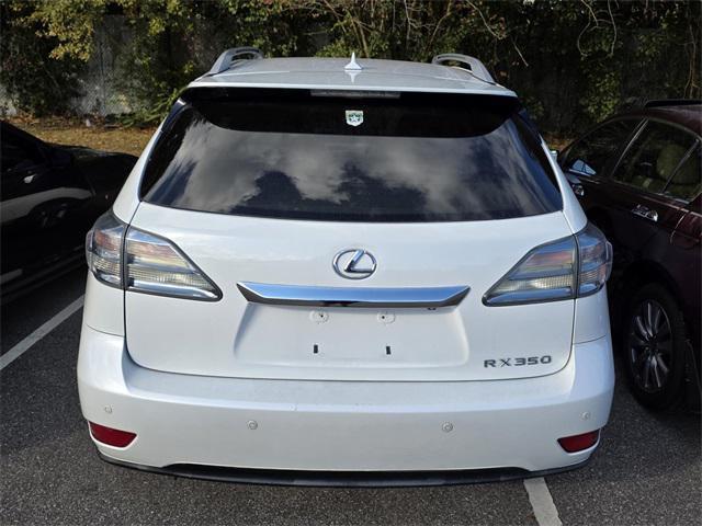 used 2012 Lexus RX 350 car, priced at $14,996