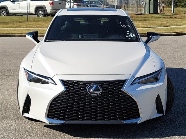 new 2024 Lexus IS 300 car