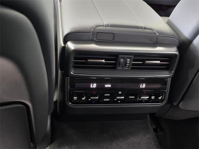 new 2025 Lexus LX 600 car, priced at $117,844