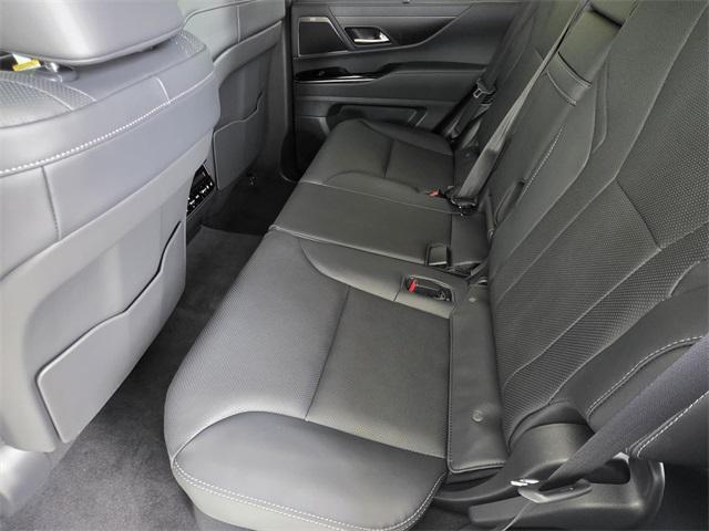 new 2025 Lexus LX 600 car, priced at $117,844