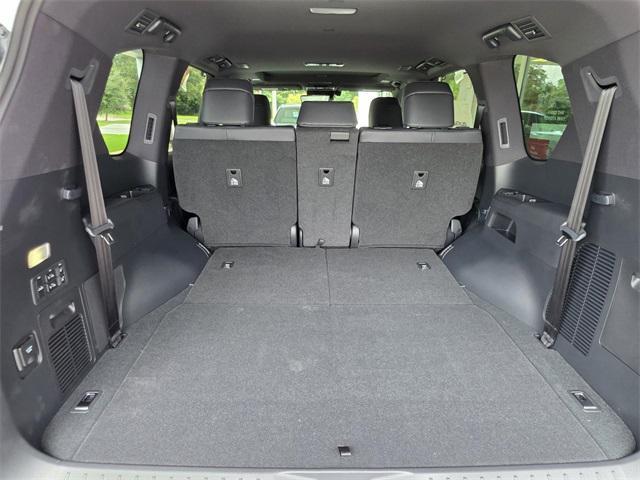 new 2025 Lexus LX 600 car, priced at $117,844
