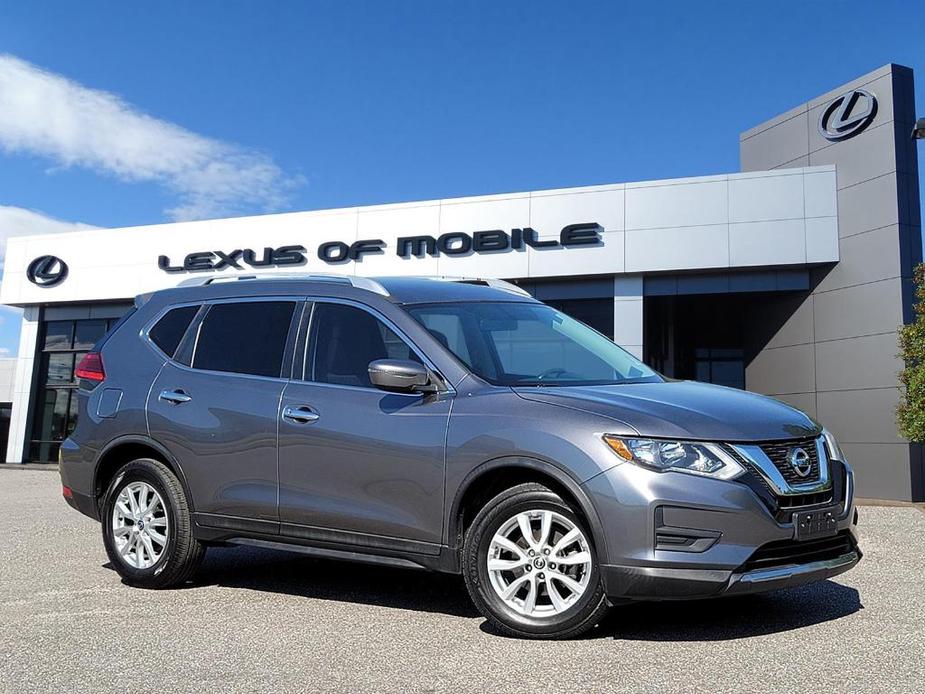 used 2017 Nissan Rogue car, priced at $16,991