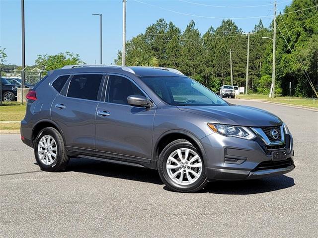 used 2017 Nissan Rogue car, priced at $16,991