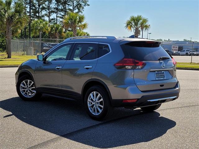 used 2017 Nissan Rogue car, priced at $15,991