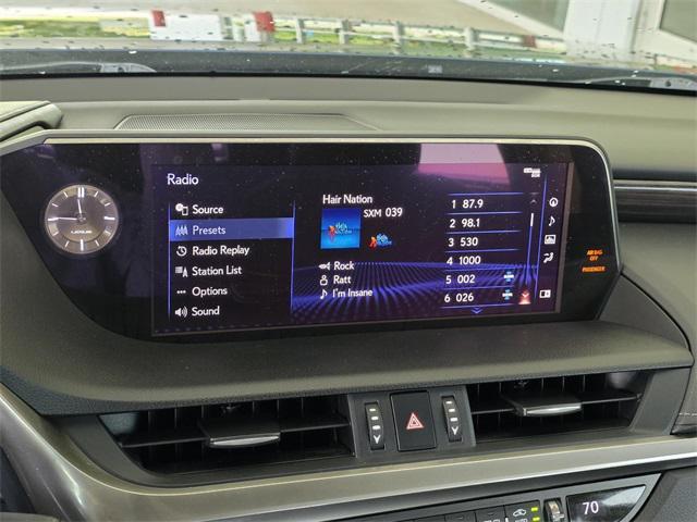 used 2020 Lexus ES 350 car, priced at $31,035