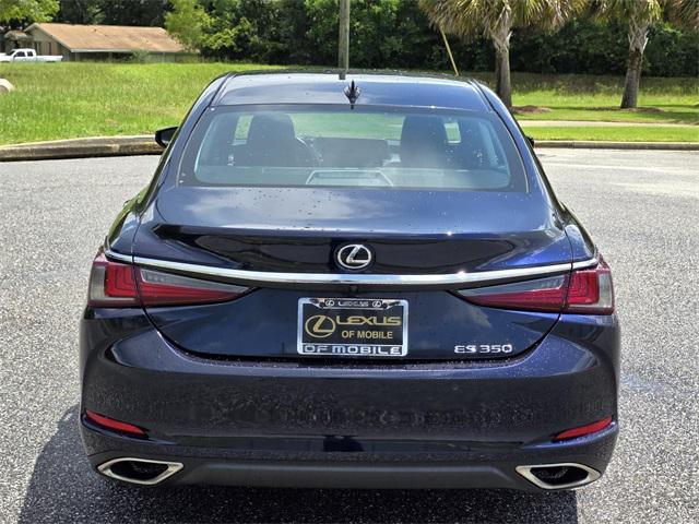 used 2020 Lexus ES 350 car, priced at $31,035