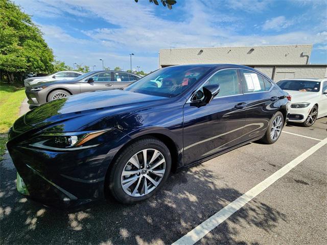 used 2020 Lexus ES 350 car, priced at $34,101