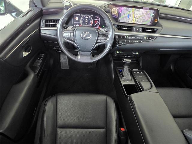 used 2020 Lexus ES 350 car, priced at $31,035