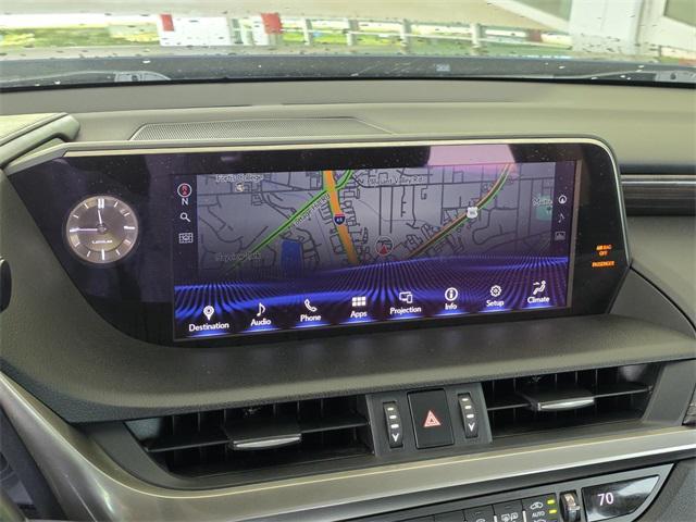 used 2020 Lexus ES 350 car, priced at $31,035
