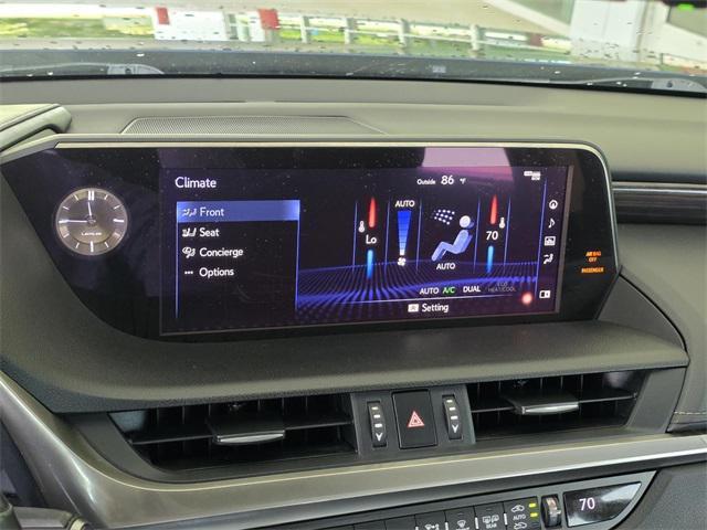 used 2020 Lexus ES 350 car, priced at $31,035