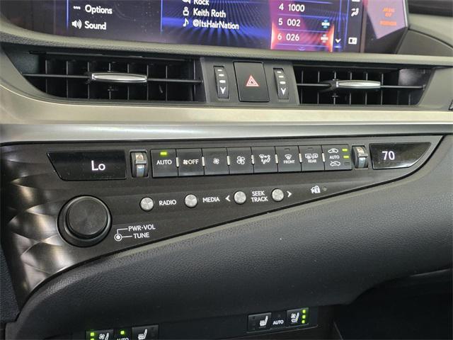 used 2020 Lexus ES 350 car, priced at $31,035