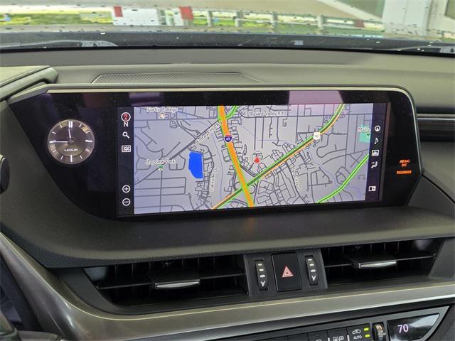 used 2020 Lexus ES 350 car, priced at $31,035