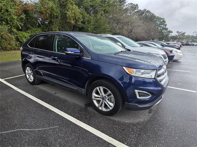 used 2016 Ford Edge car, priced at $13,545