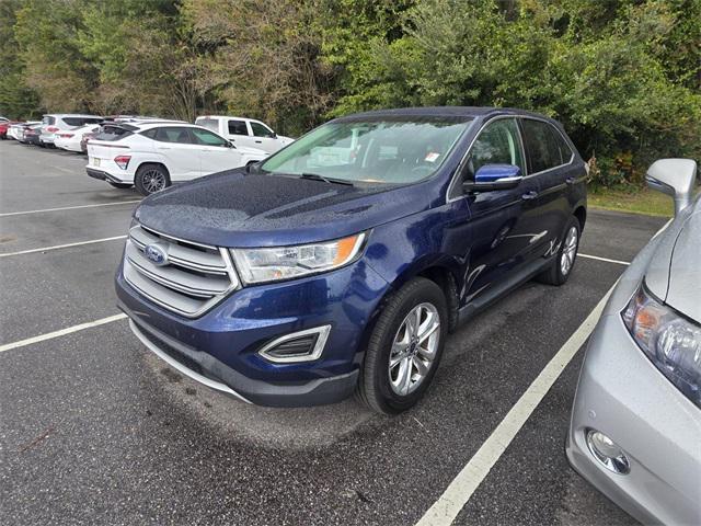 used 2016 Ford Edge car, priced at $13,545