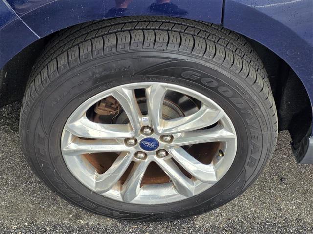 used 2016 Ford Edge car, priced at $13,545