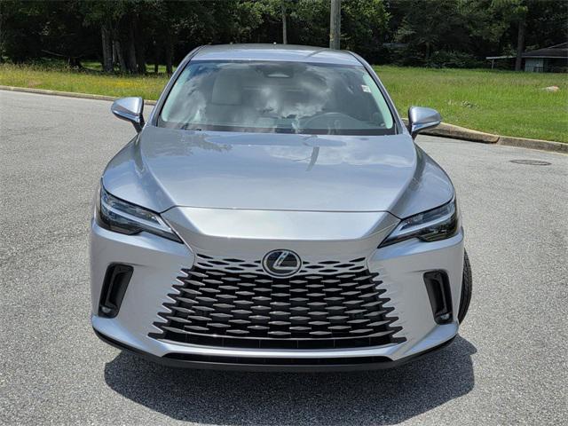 used 2024 Lexus RX 350 car, priced at $56,550